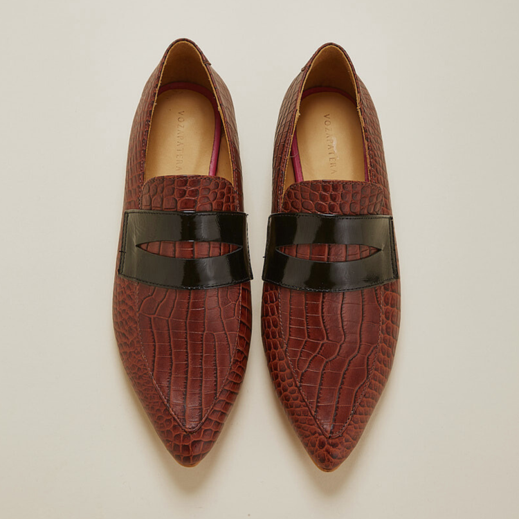 Amelia I Mocasín