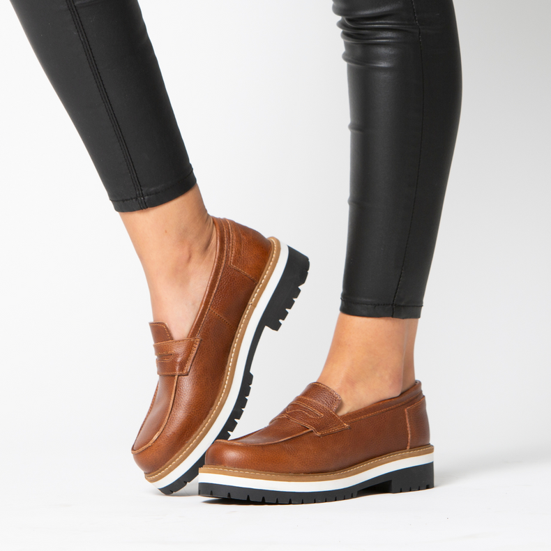 Mocasín Toffe Clásico