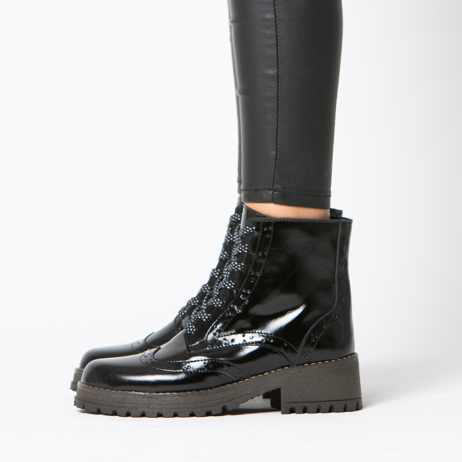 Militar | Botín DESTACADO