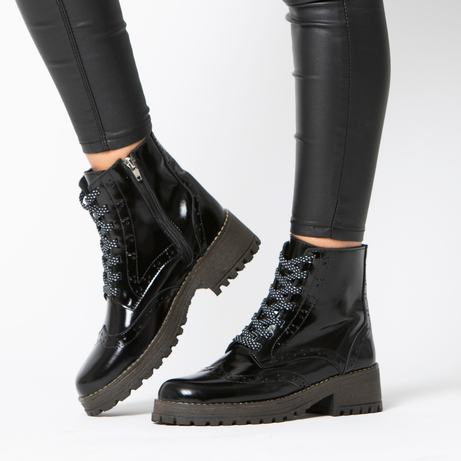 Militar | Botín DESTACADO