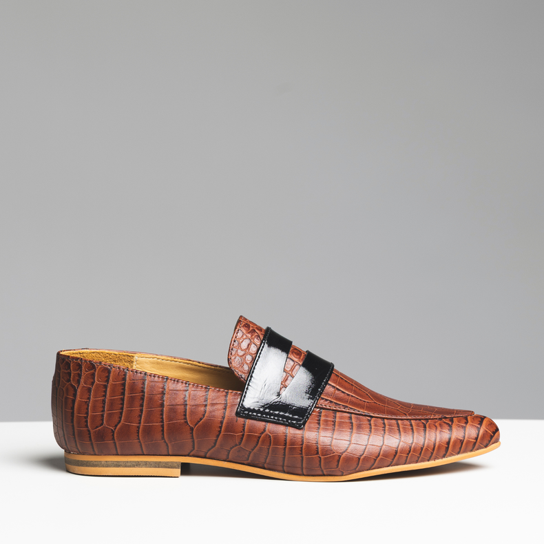 Amelia I Mocasín - Básicos