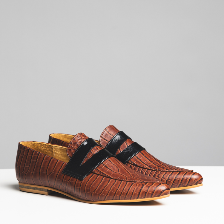 Amelia I Mocasín - Básicos