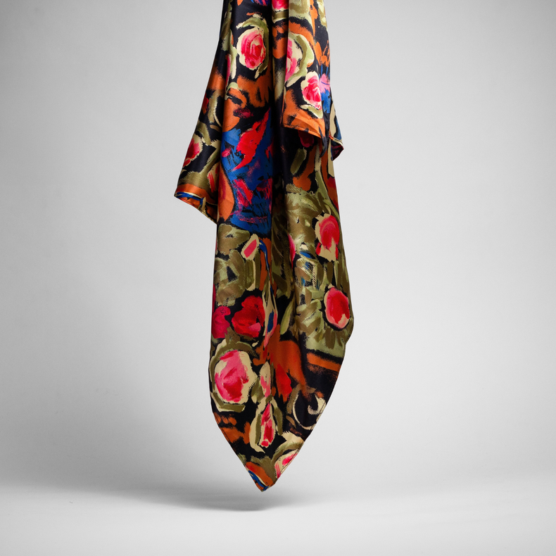 Floral I Pañuelo