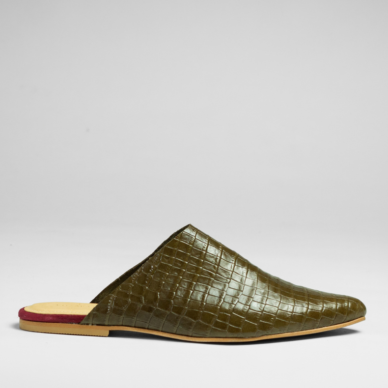 Fernanda I Flats