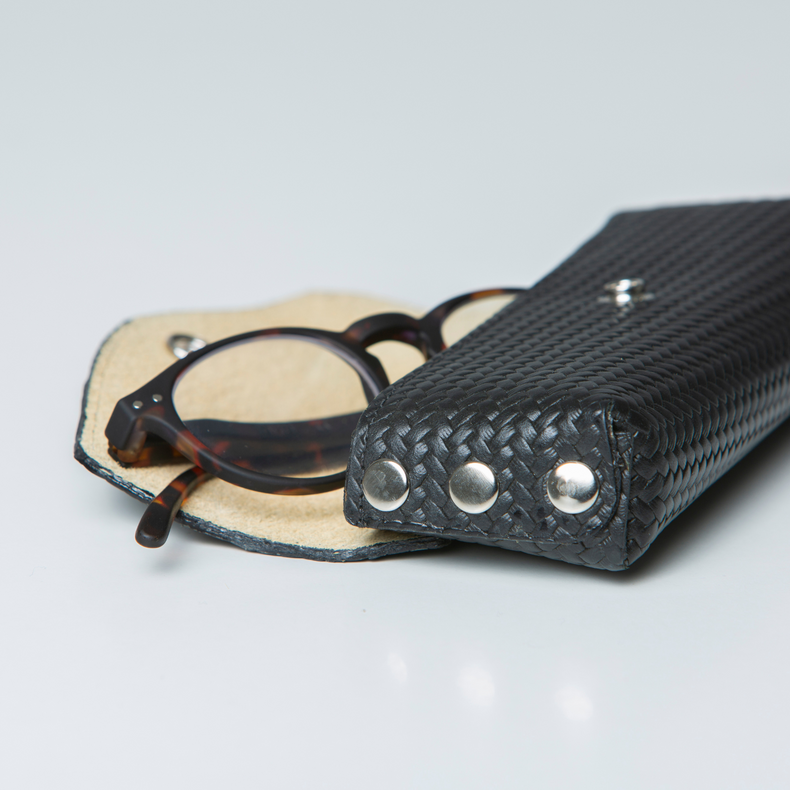 Estuche Lentes Negro