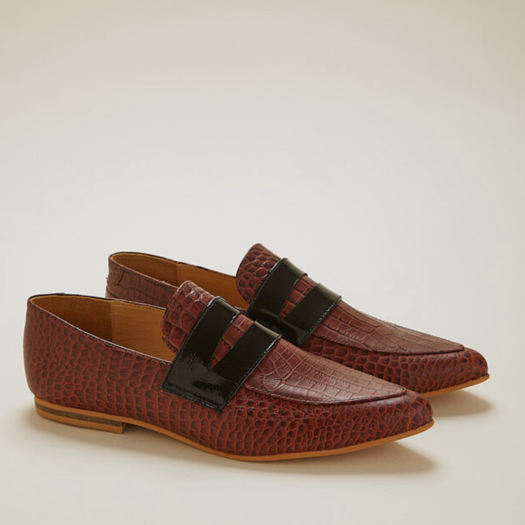 Amelia I Mocasín