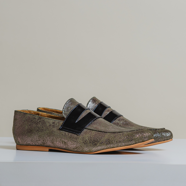 Amelia I Mocasín