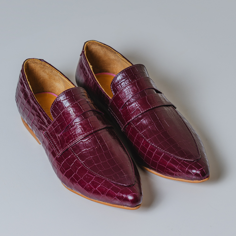 Amelia I Mocasín