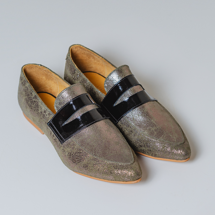 Amelia I Mocasín