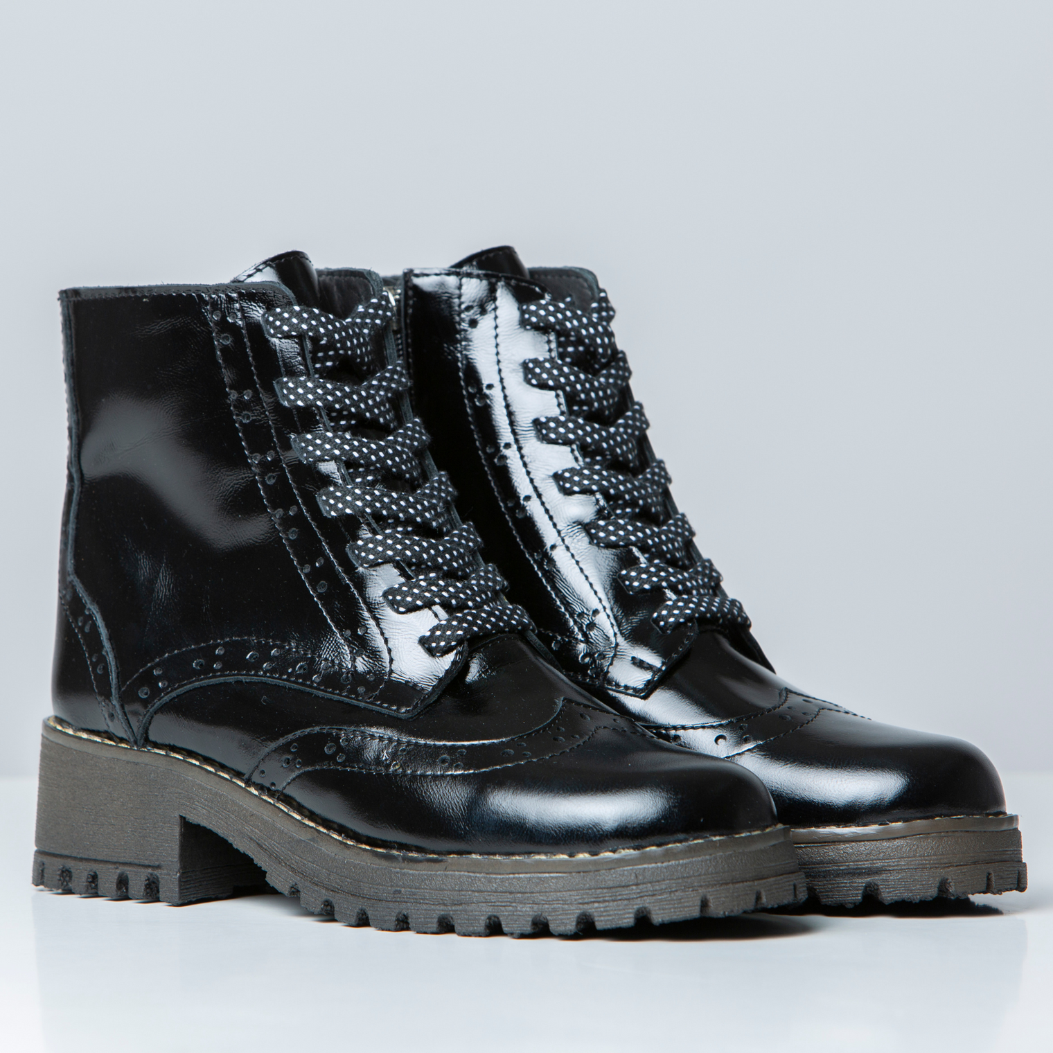 Militar  | Botín DESTACADO