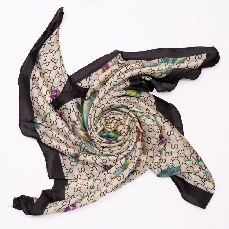 Floral I Pañuelo