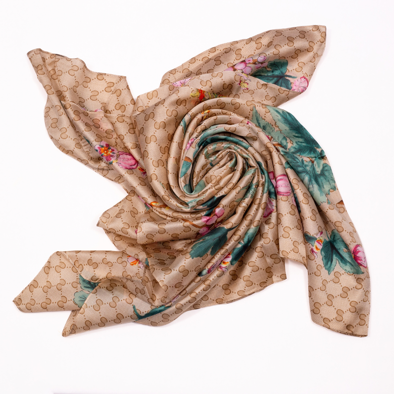 Floral I Pañuelo