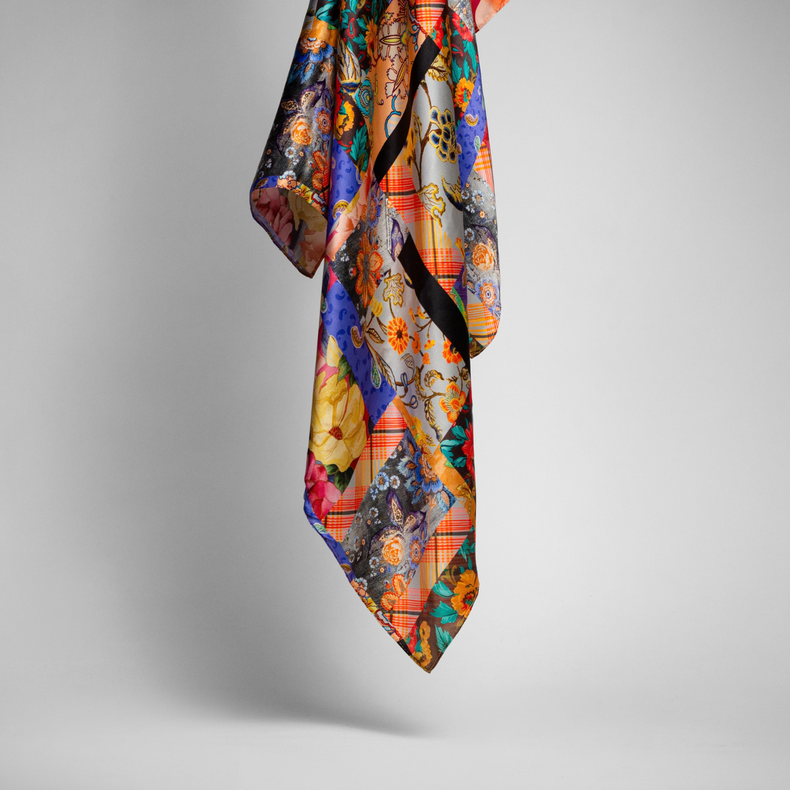 Floral I Pañuelo
