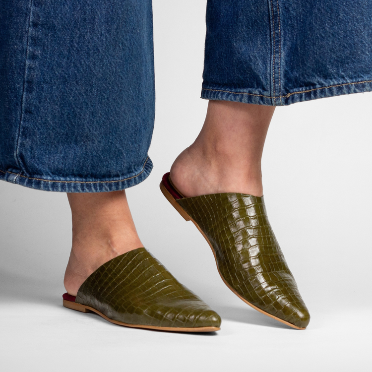 Fernanda I Flats