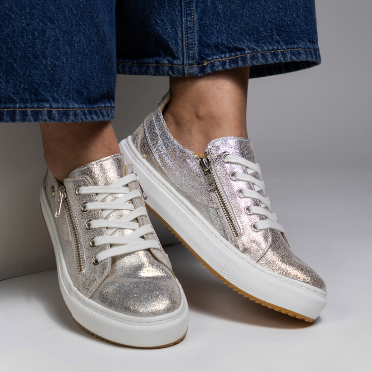 Zipper I Zapatilla