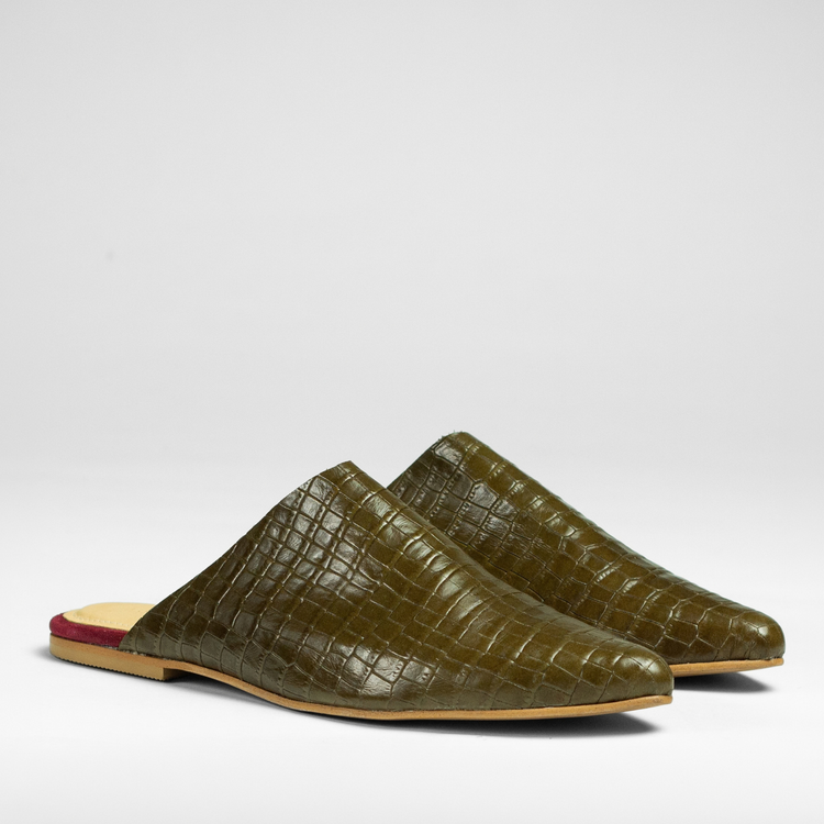 Fernanda I Flats