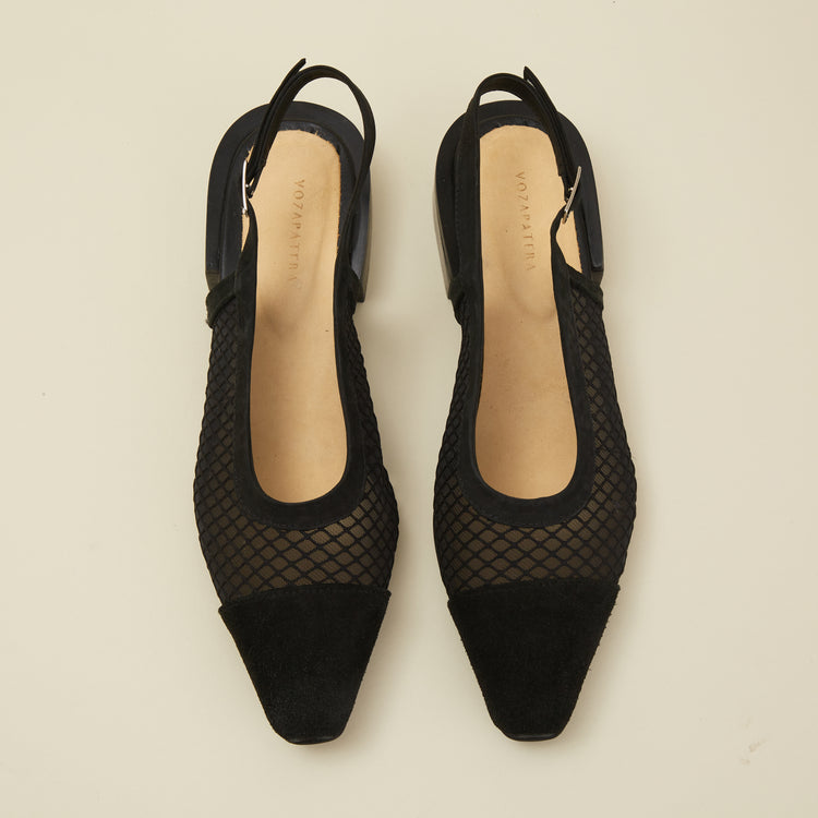 Bella I Flats