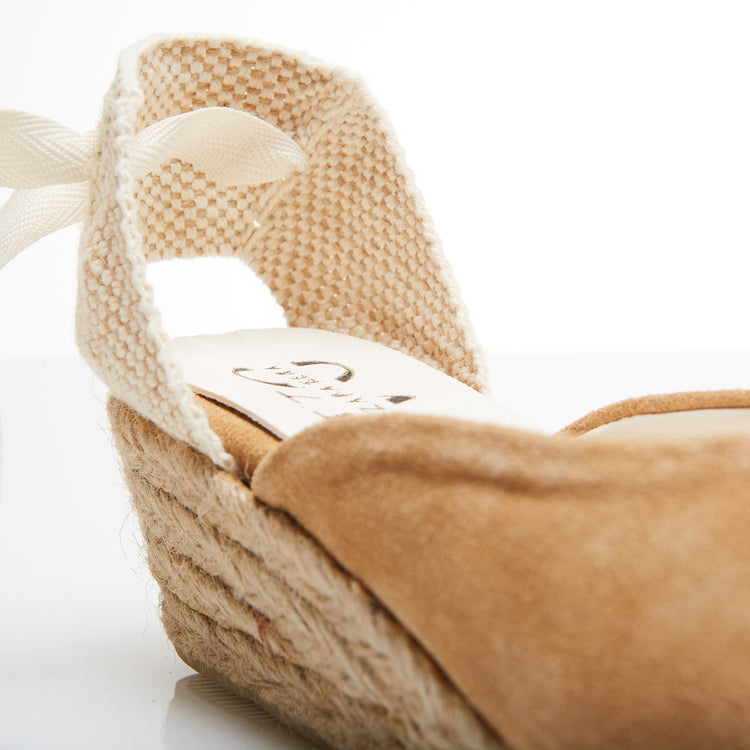 Raffia I Sandalia