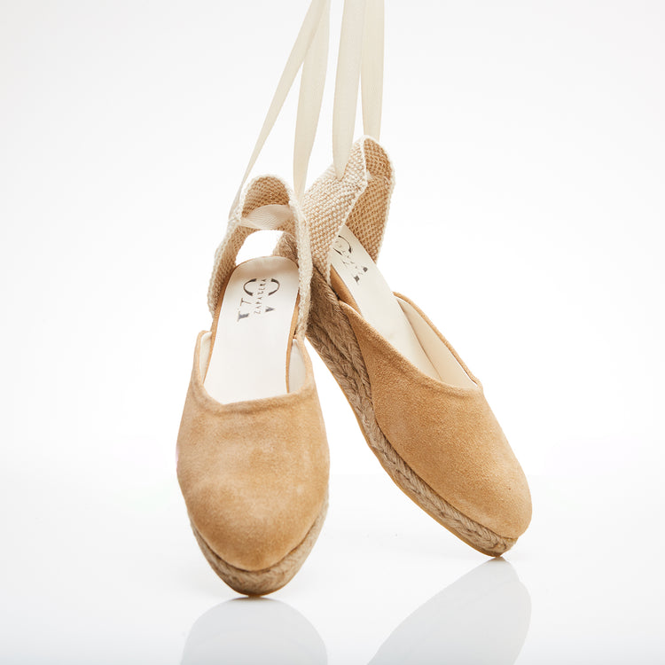 Raffia I Sandalia