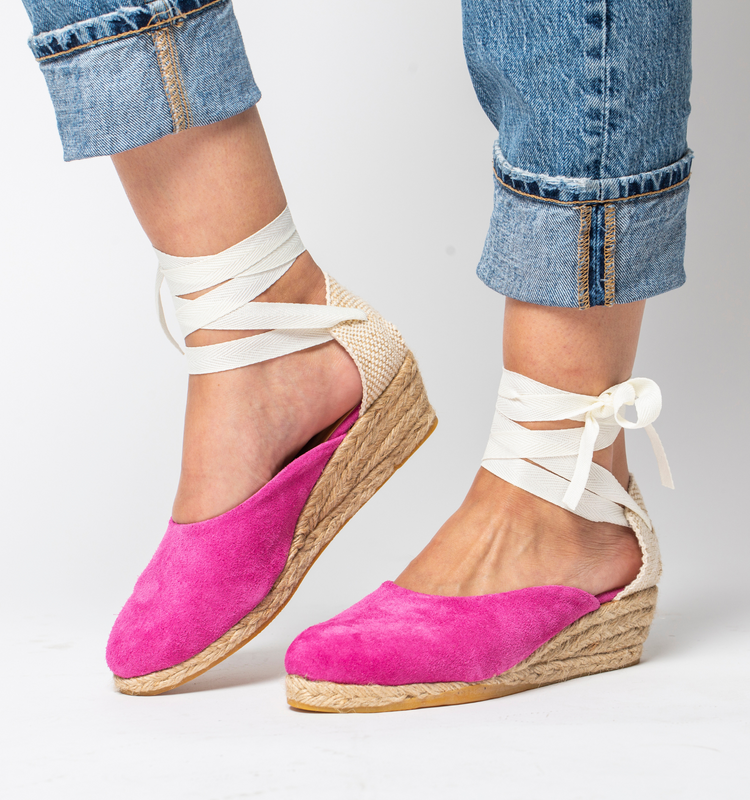 Raffia  | Sandalia