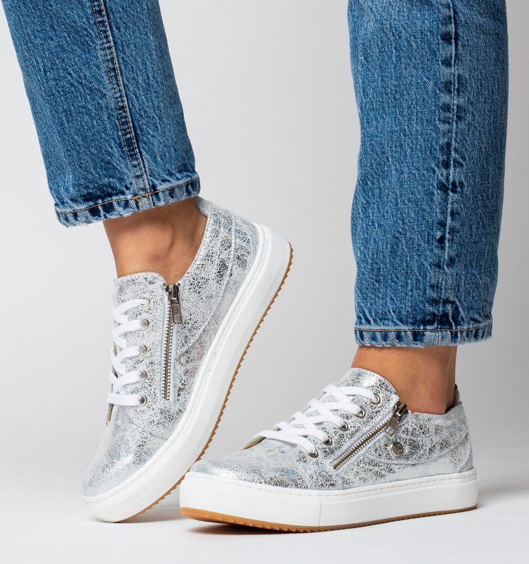 Zipper  I Zapatilla