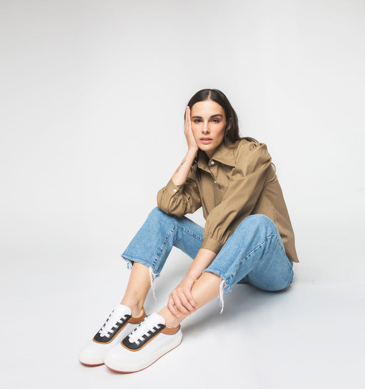 Chloe  I Zapatilla